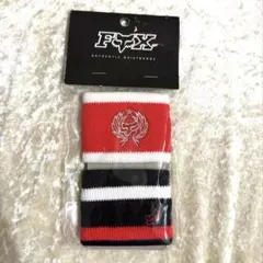 未使用　FOX リストバンド　モトクロス　MTB オフロードバイクのサムネイル