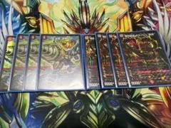 デュエマ 勝利龍装クラッシュ覇道 ヘッド キャラプレミアムトレジャー