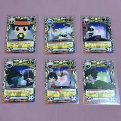家庭教師ヒットマンREBORN CCG カード ルーチェ アルコバレーノ - メルカリ