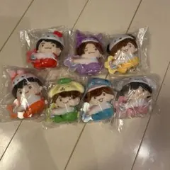 なにわ男子 サンリオ ぬいぐるみ - メルカリ