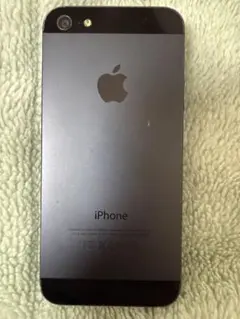 Apple iPhone5 ブラック64GB