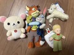 キャラクター ぬいぐるみ マスコット まとめ売り