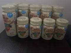 明治 ほほえみらくらくミルク 200gml11缶 120ml4缶