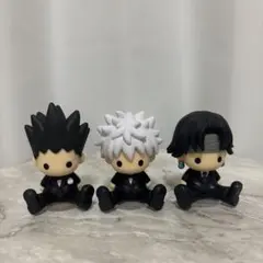 HUNTER×HUNTER ペタドール ヨークシン ゴン キルア クロロ