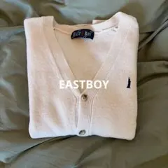 【美品】EASTBOY ニットカーディガン 制服 JK サイズ9