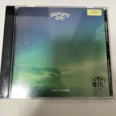BUMP OF CHICKEN aurora arc