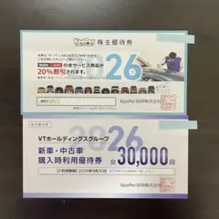 KeePer技研 株主優待 20%割引