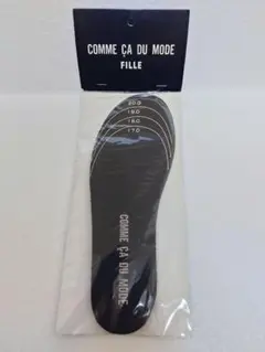 COMME CA DU MODE インソール 20.0cm