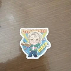 BTS Dynamite ジミン ステッカー