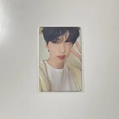 TXT summer together トレカ　スビン