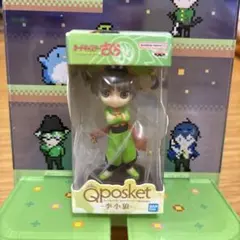 キューポスケット アニメ