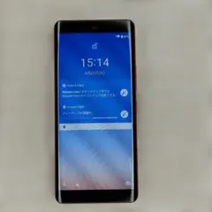 ④赤 Rakuten Hand P710 楽天スマホAndroid eSIM - メルカリ