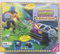 ミュータント・タートルズ　マシンシュレッダードリルタンク