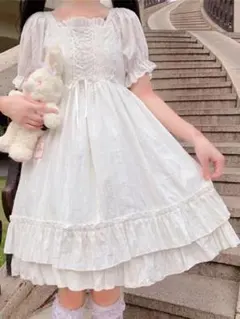 ロリィタ　ワンピース