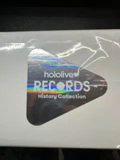 hololive RECORDS History Collection