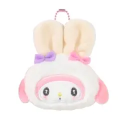 サンリオキャラクターズ　シークレットミニポーチチャーム　マイメロディ