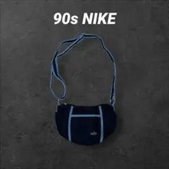 90s NIKE ワンショルダーバッグ y2k