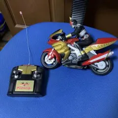 最終価格【良品】マシントルネイダー／仮面ライダーアギト／乗用玩具