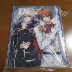 PASH！2026年1月号　シクフォニ　アイドリッシュセブン