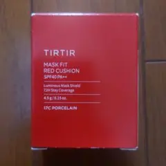TIRTIR MASK FIT RED CUSHION 17C ミニのサムネイル