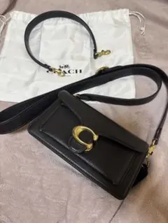 【出品8日まで】COACH タビー ショルダーバッグのサムネイル