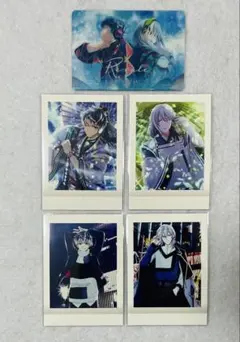 アイナナ　千　百　Re:vale メタルカード　ぱしゃこれ　サイテク　CU