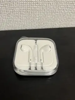 Apple純正　有線イヤフォンジャック