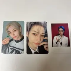 Stray Kids Felix トレカ 3枚セット