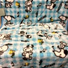 スヌーピーBIGブランケット スヌーピーBIGブランケット スヌーピーBIGブランケット