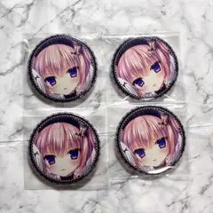 るび様 缶バッジ ブレンドリーム - メルカリ