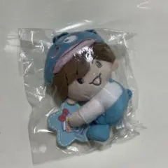 藤原丈一郎 サンリオコラボ ぬいぐるみマスコット ハンギョドン ローソン