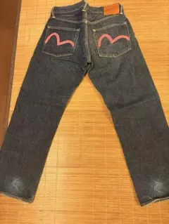EVISUエビス デニムジーンズ