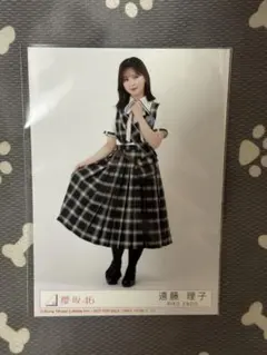 櫻坂46 遠藤理子 15th 封入 ヒキ 生写真 - メルカリ