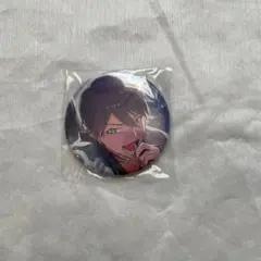 DMMスクラッチ にじさんじスクラッチ第4弾 E-1 剣持刀也 缶バッジ