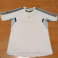 adidas アディダス 半袖 Tシャツ ホワイト