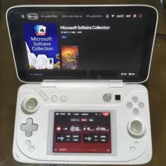 AYANEO FLIP DS 7840U/32GB/2TB 【バッテリ不具合】