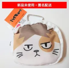 ハイキュー!! しまむら ケンマネコ エコバッグ