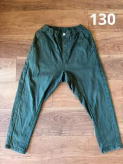 【メルカリ便】ブランシェス パンツ 130