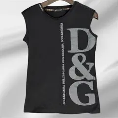 D&G/Dolce＆Gabbana ノースリーブシャツ 2026年最新】D&G ／ Dolce＆Gabbana カラー：レッド系 メンズ タンク