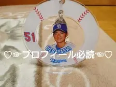 中日ドラゴンズ 上林誠知 アクリルスタンド - メルカリ