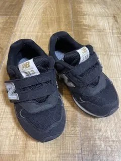 ニューバランス　313 ブラック　14cm