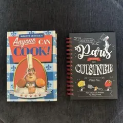 パリディズニー　レミーの美味しいレストラン　レシピブック パリディズニー レミーの美味しいレストラン レシピブック パリ