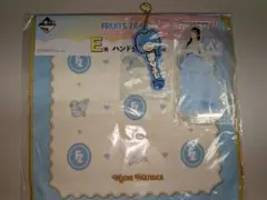 フルーツジッパー　真中まな　アクリルスタンド　ラバーチャーム　タオル