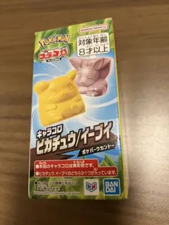 ポケモンプラコロ　未開封　ポケパークカントー限定