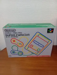 ニンテンドークラシックミニ スーパーファミコン 本体