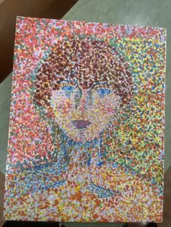 2026年最新】点描画の人気アイテム - メルカリ