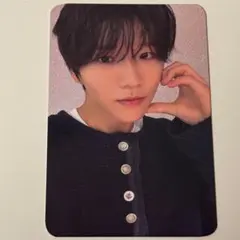 nctwish steady jumpup トレカ　ジェヒ