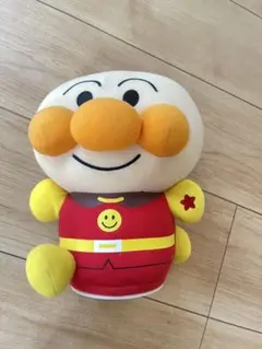 アンパンマン 動く　ぬいぐるみ
