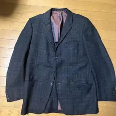 60～70s テーラードジャケット ウール ヴィンテージ