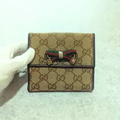 2026年最新】GUCci キーケース シェリーラインの人気アイテム - メルカリ